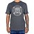 Camiseta Oakley TRN Graphic Skull WT25 Masculina Blackout - Imagem 1