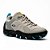 Tênis Oakley Teeth Bomber WT25 Masculino Light Grey - Imagem 4