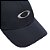 Boné Oakley Aba Curva Tincan LX WT25 Blackout - Imagem 3
