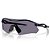 Óculos de Sol Oakley Radar Plate Polished Navy Prizm Grey - Imagem 1