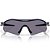 Óculos de Sol Oakley Radar Plate Polished Navy Prizm Grey - Imagem 3