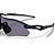 Óculos de Sol Oakley Radar Plate Polished Navy Prizm Grey - Imagem 5