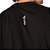 Camiseta MCD More Core Division Quadr SM26 Masculina Preto - Imagem 4