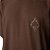 Camiseta MCD Espada Arame Farpado S26 Masculina Marrom Ruina - Imagem 4