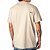 Camiseta MCD Caveira Lateral SM26 Masculina Bege Poeira - Imagem 2