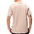 Camiseta Oakley Patch Tee II WT25 Masculina Humus - Imagem 2