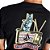 Camiseta Volcom Catv WT25 Masculina Preto - Imagem 4