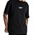 Camiseta Volcom Comfort Air Cooled WT25 Masculina Preto - Imagem 1