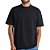 Camiseta Volcom Comfort Circle Solid WT25 Masculina Preto - Imagem 1