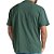 Camiseta Volcom Comfort Circle Solid WT25 Masculina Verde - Imagem 2