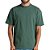 Camiseta Volcom Comfort Circle Solid WT25 Masculina Verde - Imagem 1
