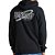 Moletom Volcom Canguru Galactic WT25 Masculina Preto - Imagem 2