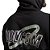 Moletom Volcom Canguru Galactic WT25 Masculina Preto - Imagem 4