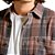 Camisa Volcom ML Baystone Flannel WT25 Asphalt Black - Imagem 3