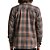 Camisa Volcom ML Baystone Flannel WT25 Asphalt Black - Imagem 2