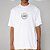 Camiseta Oakley Heritage Metal SM25 Masculina Branco - Imagem 1