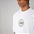 Camiseta Oakley Heritage Metal SM25 Masculina Branco - Imagem 3