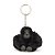 Chaveiro Kipling Monkeyclip S Black Noir - Imagem 1