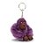 Chaveiro Kipling Monkeyclip M Purple Passion - Imagem 2
