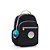 Mochila Kipling Seoul True Black FC25 - Imagem 3