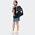 Mochila Kipling Seoul True Black FC25 - Imagem 9