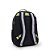 Mochila Kipling Seoul XL True Black FC25 - Imagem 5