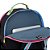 Mochila Kipling Seoul XL True Black FC25 - Imagem 8