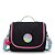 Lancheira Kipling New Kichirou True Black FC25 - Imagem 1