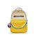 Mochila Kipling Seoul BTS Sun C - Imagem 5