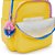 Mochila Kipling Seoul BTS Sun C - Imagem 7