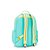 Mochila Kipling Seoul Poppy Aqua C - Imagem 6
