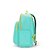 Mochila Kipling Seoul Poppy Aqua C - Imagem 4