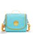 Lancheira Kipling New Kichirou Poppy Aqua C - Imagem 1