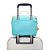 Lancheira Kipling New Kichirou Poppy Aqua C - Imagem 6