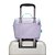 Lancheira Kipling New Kichirou Lavender C - Imagem 6