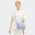 Lancheira Kipling New Kichirou Lavender C - Imagem 8