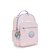 Mochila Kipling Seoul Sea Pink Met C - Imagem 4