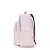 Mochila Kipling Seoul Sea Pink Met C - Imagem 3