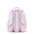 Mochila Kipling Seoul Sea Pink Met C - Imagem 2
