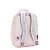 Mochila Kipling Seoul XL Sea Pink Met C - Imagem 6