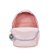Mochila Kipling Seoul XL Sea Pink Met C - Imagem 5