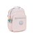 Mochila Kipling Seoul XL Sea Pink Met C - Imagem 3
