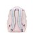 Mochila Kipling Seoul XL Sea Pink Met C - Imagem 2