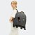 Mochila Kipling New Zea Back to Grey - Imagem 8