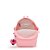 Mochila Kipling Faster Coral Sea - Imagem 4