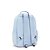 Mochila Kipling Seoul Cloudy Sky Blue - Imagem 6