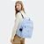 Mochila Kipling Seoul Cloudy Sky Blue - Imagem 8