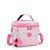 Lancheira Kipling Graham Rose Glow - Imagem 3