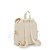 Mochila Kipling Joetta Simply Beige - Imagem 2
