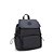Mochila Kipling Joetta Simply Black - Imagem 4
